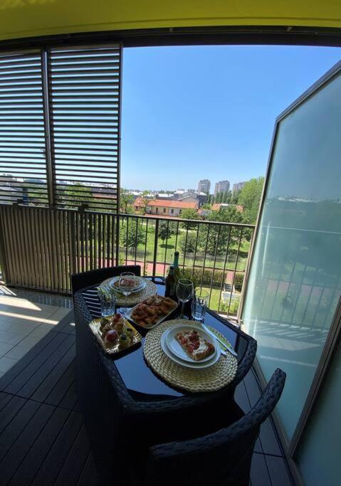 Elysion - Park View Apartment Милан Экстерьер фото